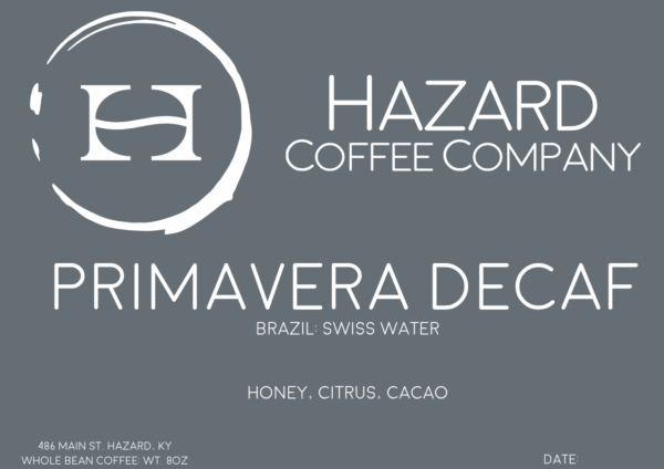 Brazil Swiss Water Decaf - Image 2