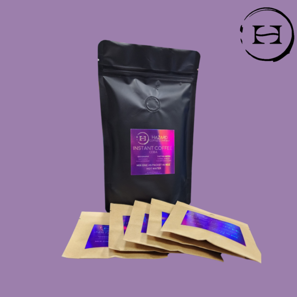 Instant Coffee