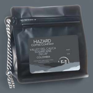 Valle Del Cauca: Sugarcane Decaf