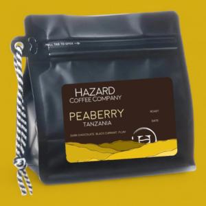 TZ Peaberry