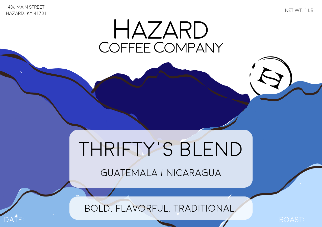 Thirfty's Blend - Image 2